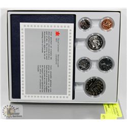 1986 RCM BUILD YOUR OWN SPECIMEN SET