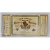 Image 1 : SEALED VIP TICKET "THE CIRUS" BRITTANY