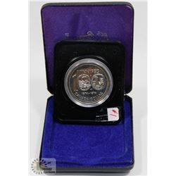 1974 CANADA WINNIPEG $1 COIN