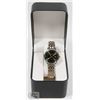 Image 1 : IN NEW CONDITION AND WORKING SEIKO WATER RESISTANT