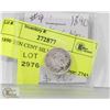 Image 1 : 1890 TEN CENT SILVER