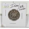 Image 1 : ANTIQUE 1800 IRAN CENTURY SILVER LION COIN