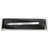 Image 1 : #159-NATURAL SELENITE HEALING WAND