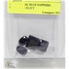 Image 1 : 31-#GENUINE BLUE SAPPHIRE GEMSTONE 52.5CT