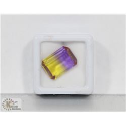 #7-MULTI-COLOR TOURMALINE GEMSTONE 11.25CT