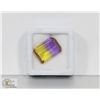 Image 1 : #7-MULTI-COLOR TOURMALINE GEMSTONE 11.25CT