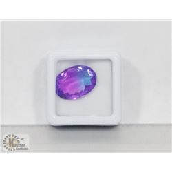 #3-MULTI-COLOR TOURMALINE GEMSTONE 10.10CT