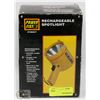 Image 1 : POWERFIST RECHARGEABLE SPOTLIGHT
