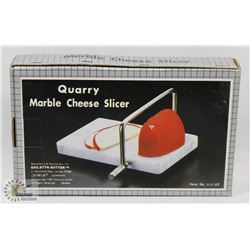 MARBLE CHEESE SLICER