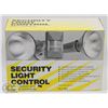 Image 1 : SECURITY LIGHT CONTROL SYSTEM WITH MOTION SENSOR