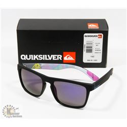 PAIR OF NEW QUICKSILVER SUNGLASSES
