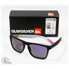 Image 1 : PAIR OF NEW QUICKSILVER SUNGLASSES