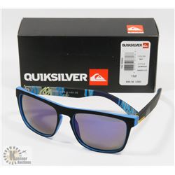 PAIR OF NEW QUICKSILVER SUNGLASSES