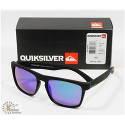 PAIR OF NEW QUICKSILVER SUNGLASSES