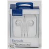 Image 1 : NEW INSIGNIA IPHONE IPAD EARBUDS