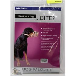 ANCOL DOG MUZZLE - SIZE 1