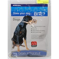 ANCOL DOG MUZZLE - SIZE 5