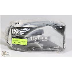 BUNDLE OF HYFLEX SIZE 10 GLOVES