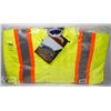 Image 1 : PIONEER WATERPROOF HI VIS RIPS TOP XL BIP PANTS