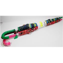 3PK CHILDREN'S UMBRELLA.
