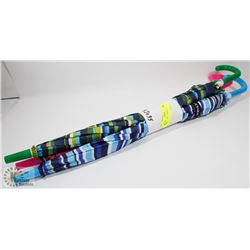 3PK CHILDREN'S UMBRELLA.