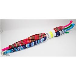 3PK CHILDREN'S UMBRELLA.