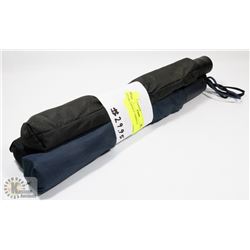 3PK UNISEX 21" UMBRELLA.