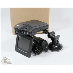 VEHICLE HD DVR DASH CAM