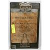 Image 1 : ANTIQUE HOUSEHOLD FILE SELLING
