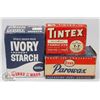 Image 1 : VINTAGE ITEMS IVORY LANDRY WORKS
