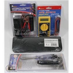 SEALED 3 PROGRADE DIGITAL