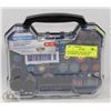 Image 1 : MASTERCRAFT ROTARY TOOL ACCESSORY SET 300 PIECES.