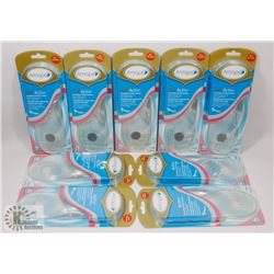 SEALED 8 PAIR AMOPE GELACTIV