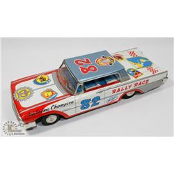 VINTAGE TAIYO FORD RALLY FRICTION