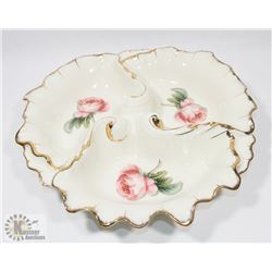 VINTAGE RK 3 SECTIONAL PORCELAIN