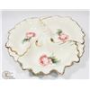 Image 1 : VINTAGE RK 3 SECTIONAL PORCELAIN