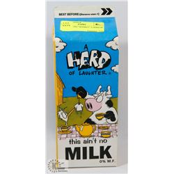 VINTAGE 1995 "WOOKET" A HERD OF