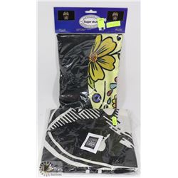 SUGAR SKULL 3'X5' FLAG SOLD WITH DUCK DYNASTY FLAG