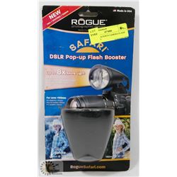 NEW DSLR POPUP CAMERA FLASH BOOSTER
