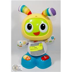 FISHER PRICE BEAT BOP