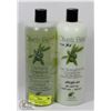 Image 1 : OLIVE'S BEST CLARIFYING SHAMPOO & CONDITIONER
