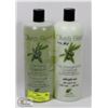 Image 1 : OLIVE'S BEST CLARIFYING SHAMPOO & CONDITIONER