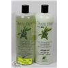 Image 1 : OLIVE'S BEST CLARIFYING SHAMPOO & CONDITIONER