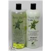 Image 1 : OLIVE'S BEST CLARIFYING SHAMPOO & CONDITIONER