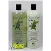 Image 1 : OLIVE'S BEST CLARIFYING SHAMPOO & CONDITIONER