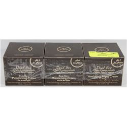 LOT OF 3 ASSORTED DESIGNER MENS  PRINCE FACIAL