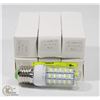 Image 1 : 1 - NEW 12W LED 6 PACK LED BULBS