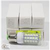 Image 1 : 1 - NEW 12W LED 6 PACK LED BULBS