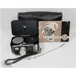 VINTAGE PAILLARD BOLEX B8 CAMERA