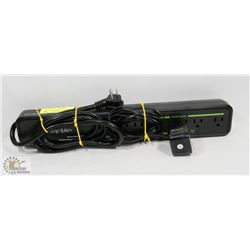 NEW EMBER STRIP POWER BAR WITH TIMER